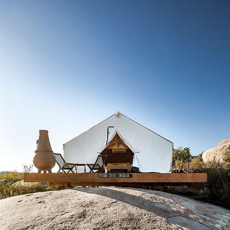Hotel Casa Misiones Glamping à Valle de Guadalupe Extérieur photo