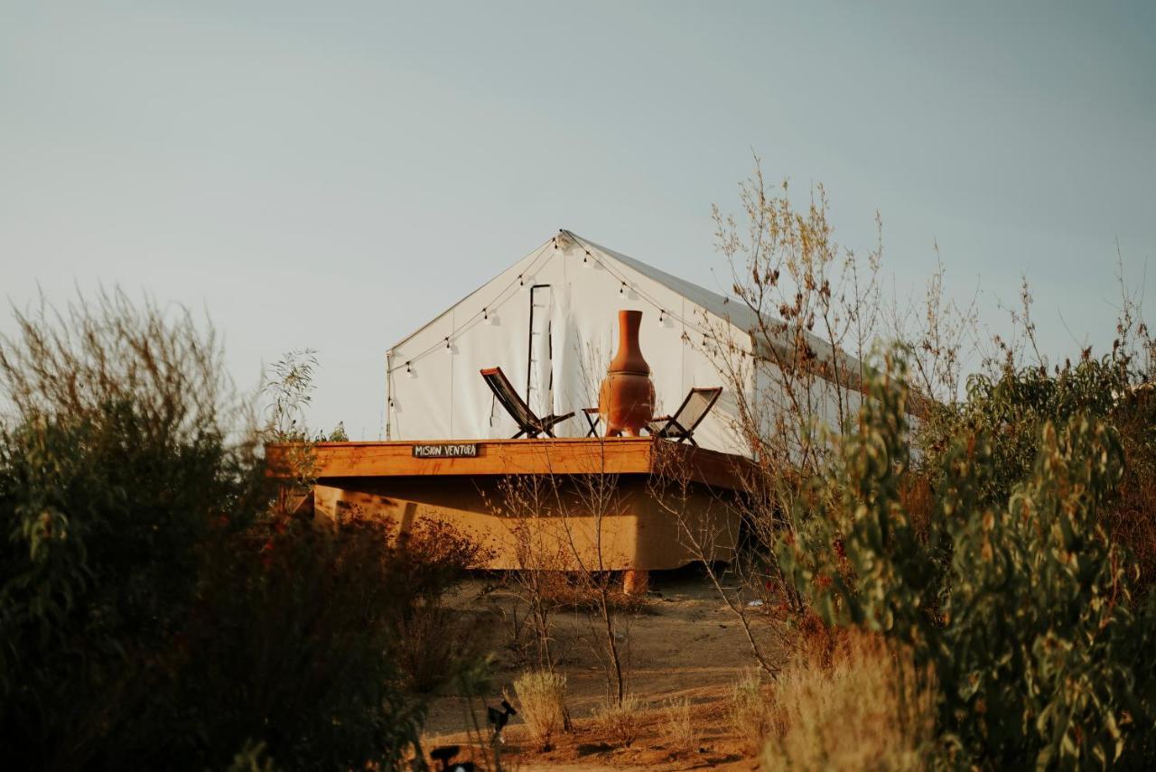 Hotel Casa Misiones Glamping à Valle de Guadalupe Extérieur photo