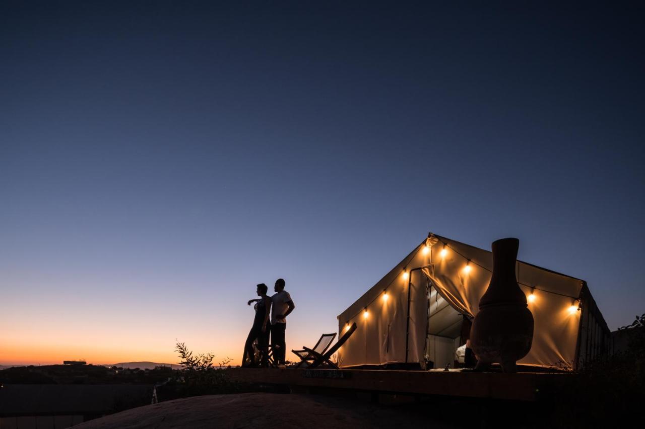Hotel Casa Misiones Glamping à Valle de Guadalupe Extérieur photo