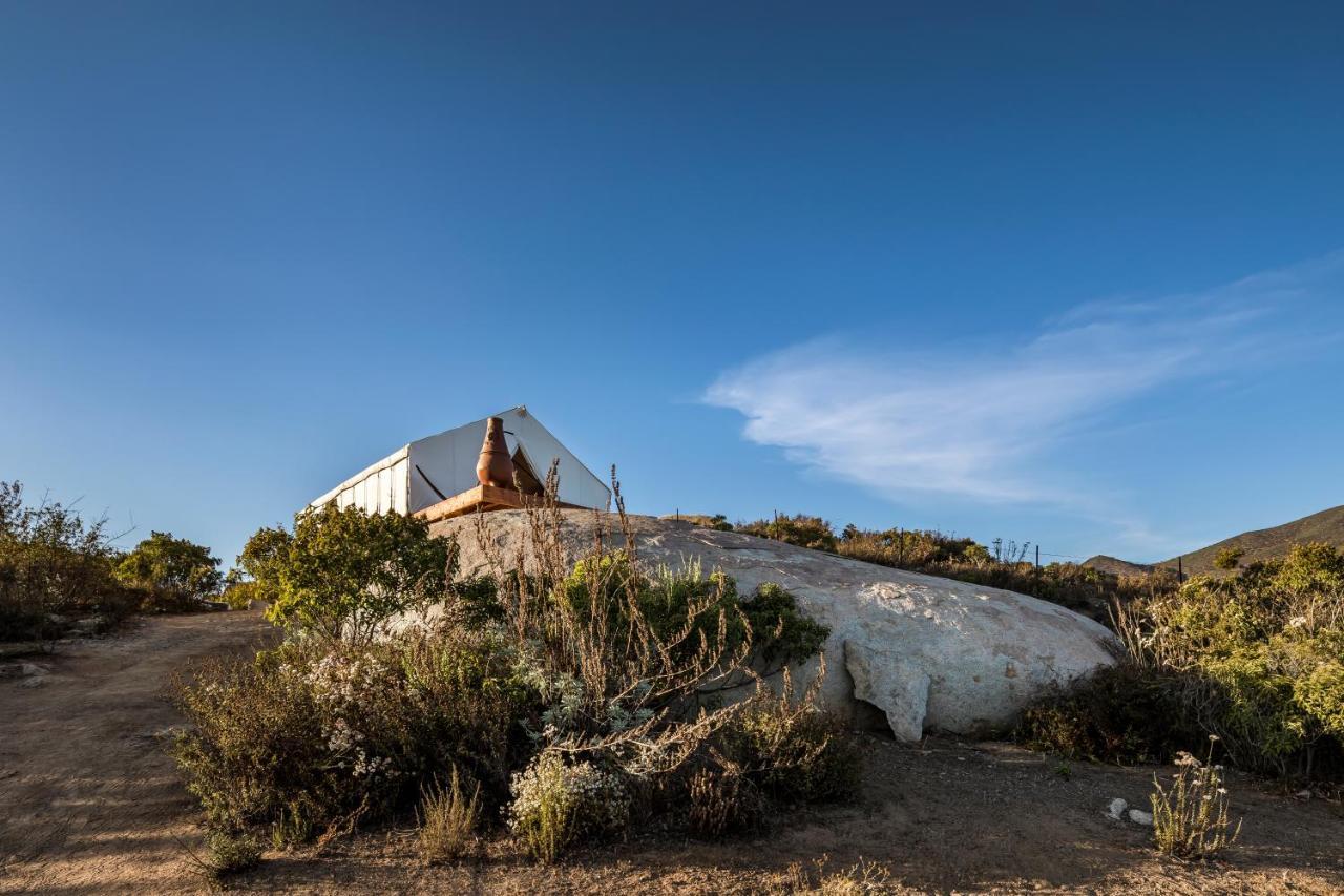 Hotel Casa Misiones Glamping à Valle de Guadalupe Extérieur photo