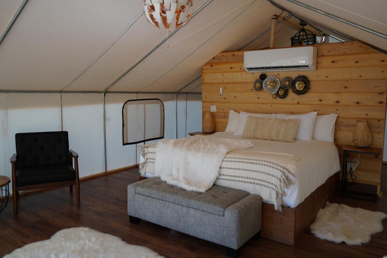Hotel Casa Misiones Glamping à Valle de Guadalupe Extérieur photo