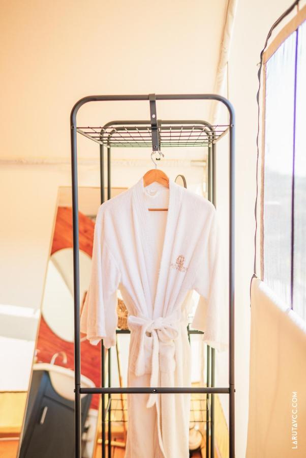 Hotel Casa Misiones Glamping à Valle de Guadalupe Extérieur photo