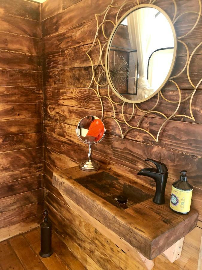 Hotel Casa Misiones Glamping à Valle de Guadalupe Extérieur photo