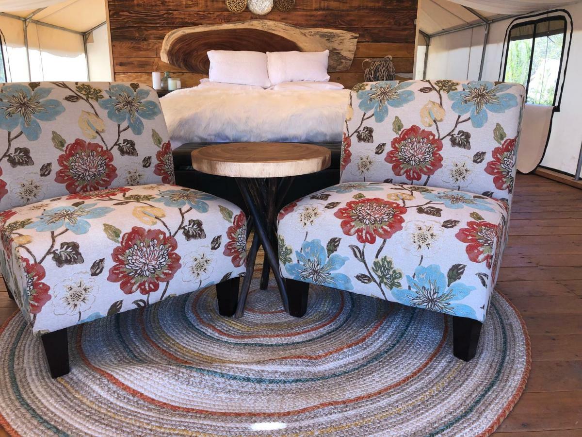 Hotel Casa Misiones Glamping à Valle de Guadalupe Extérieur photo