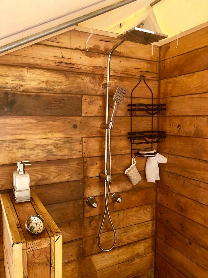 Hotel Casa Misiones Glamping à Valle de Guadalupe Extérieur photo
