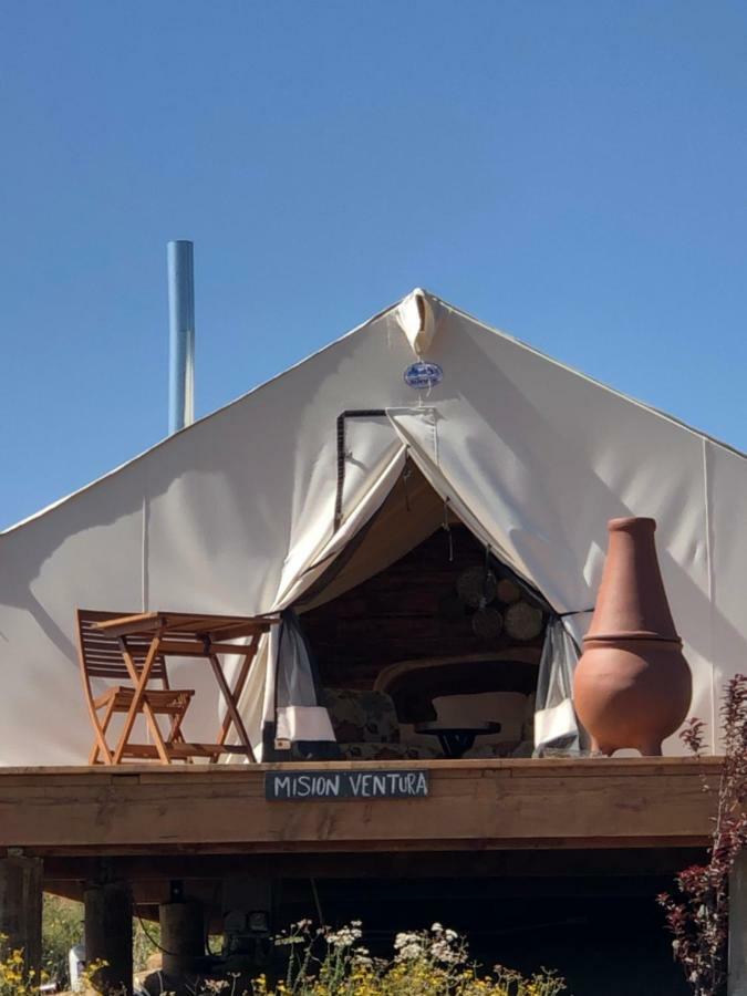 Hotel Casa Misiones Glamping à Valle de Guadalupe Extérieur photo