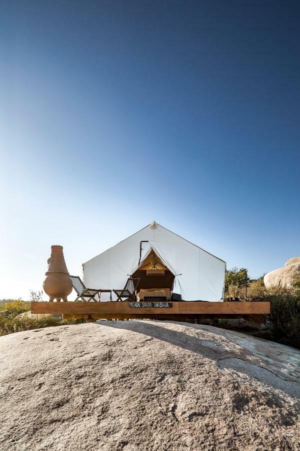 Hotel Casa Misiones Glamping à Valle de Guadalupe Extérieur photo
