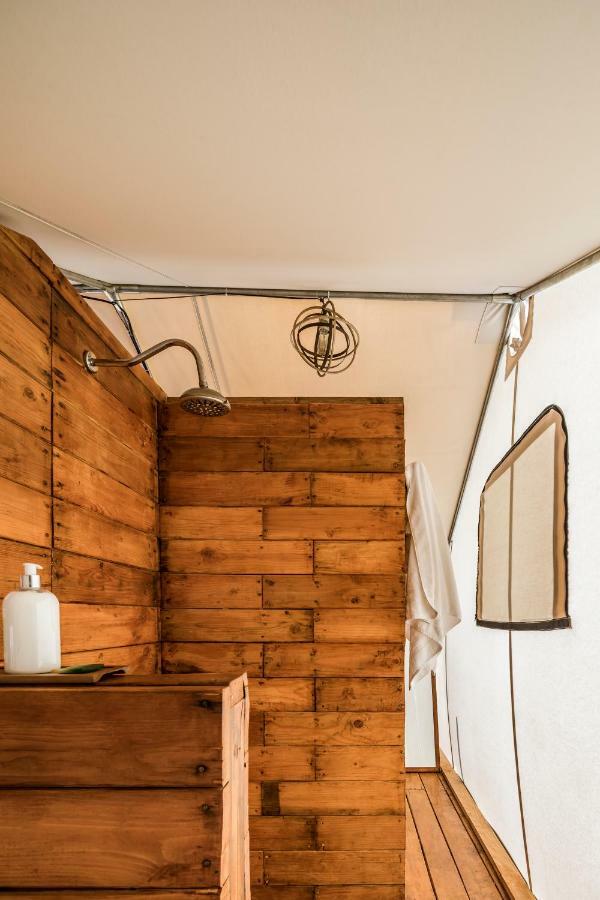 Hotel Casa Misiones Glamping à Valle de Guadalupe Extérieur photo
