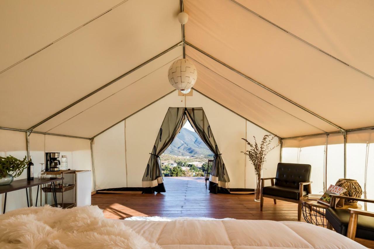 Hotel Casa Misiones Glamping à Valle de Guadalupe Extérieur photo