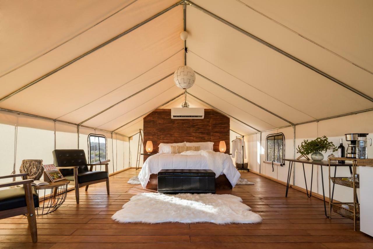 Hotel Casa Misiones Glamping à Valle de Guadalupe Extérieur photo