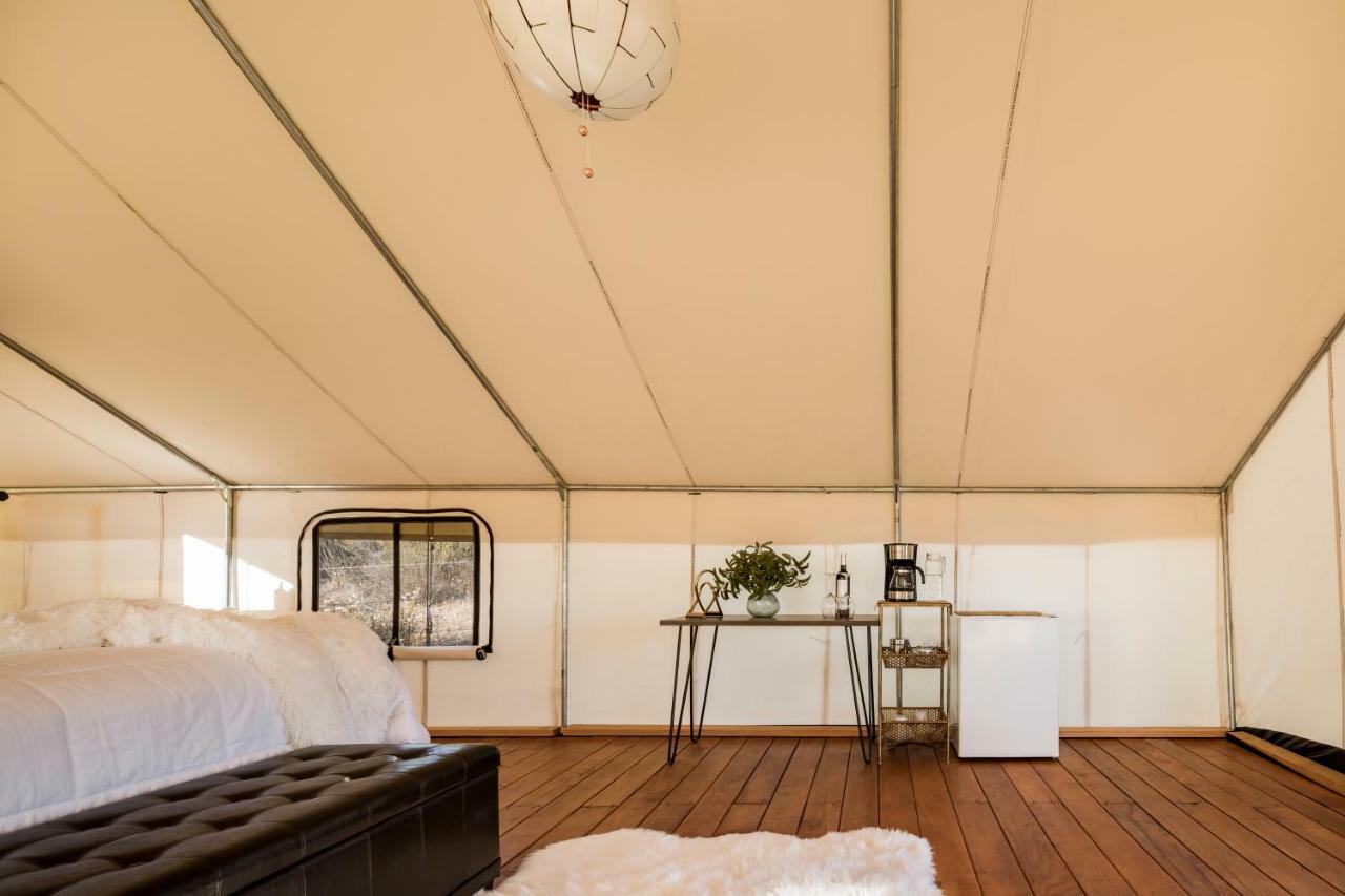 Hotel Casa Misiones Glamping à Valle de Guadalupe Extérieur photo